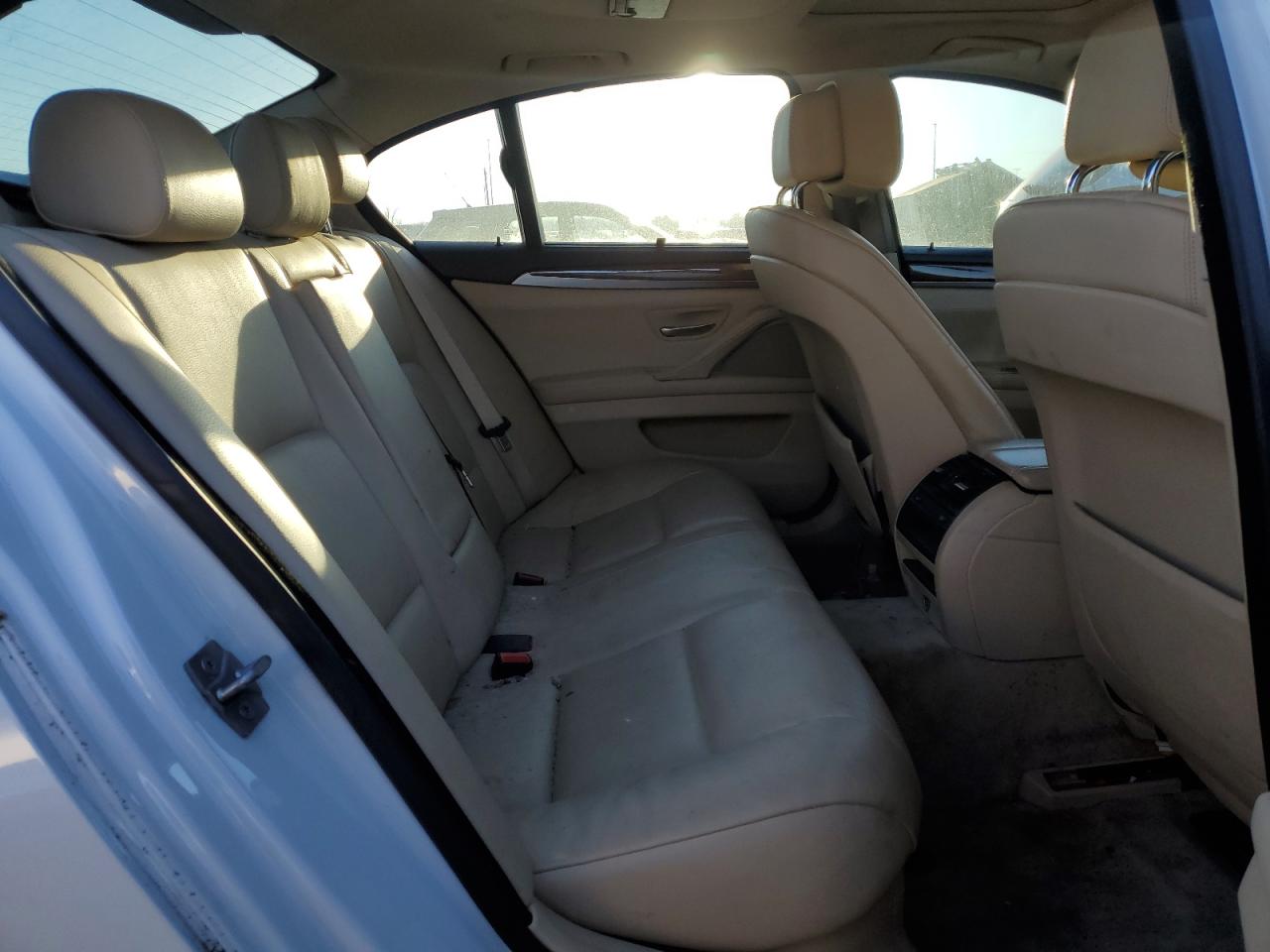 2011 BMW 535 Xi VIN: WBAFU7C57BC876013 Lot: 83645864