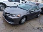 2018 Toyota Camry L de vânzare în Bridgeton, MO - Hail