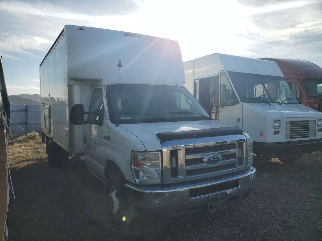 2013 Ford Econoline E450 Super Duty Cutaway Van VIN: 1FDXE4FS7DDA62781 Lot: 74447273