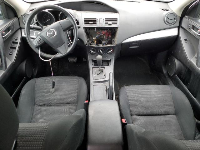 Седаны MAZDA 3 2013 Серебристый