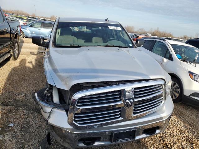  RAM 1500 2017 Серебристый