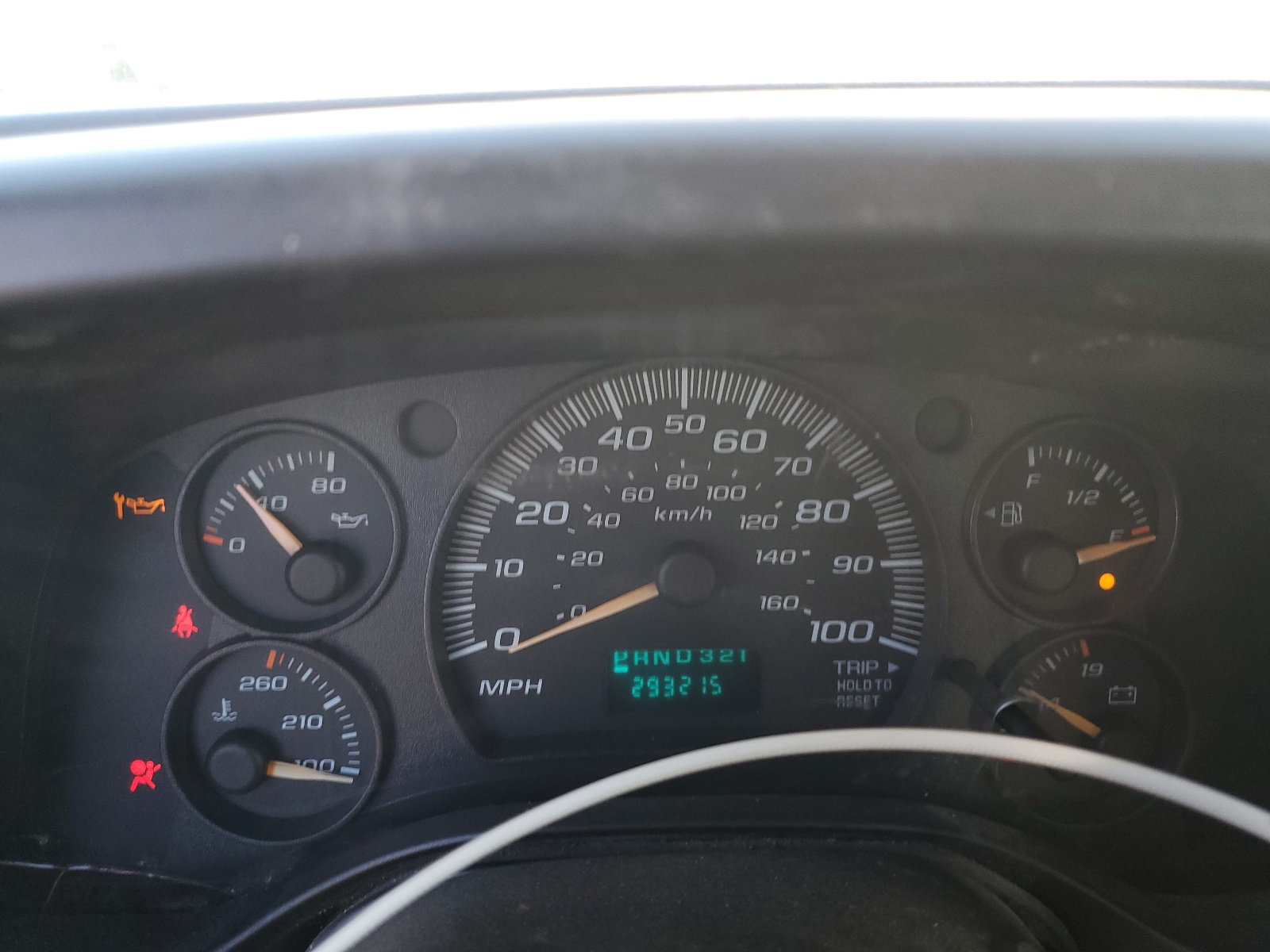 1GCFG15X471142938 2007 Chevrolet Express G1500