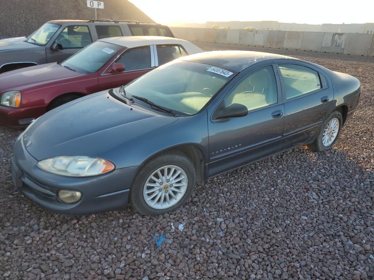 2000 Chrysler Intrepid Es