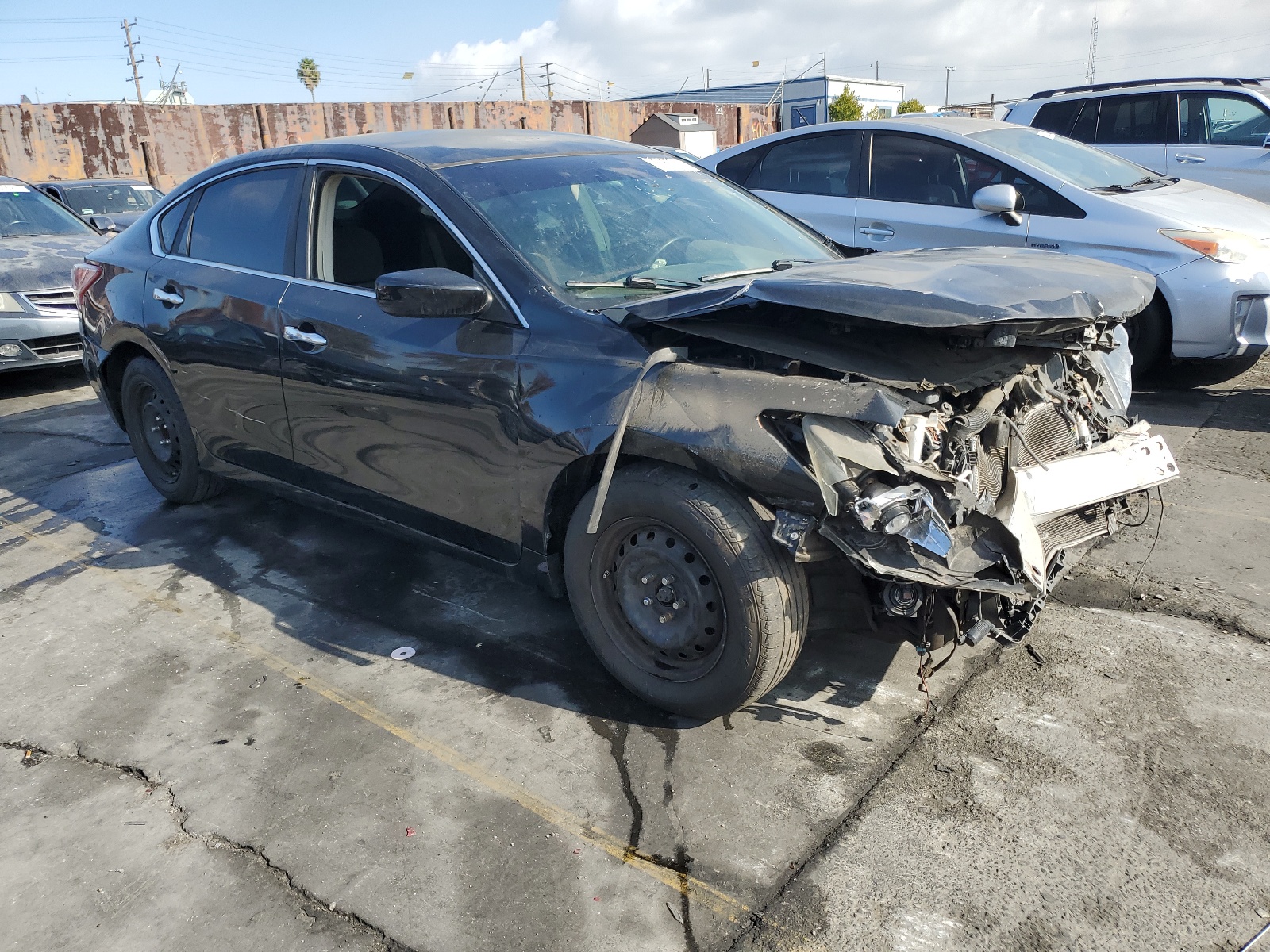 2013 Nissan Altima 2.5 vin: 1N4AL3AP2DN490187