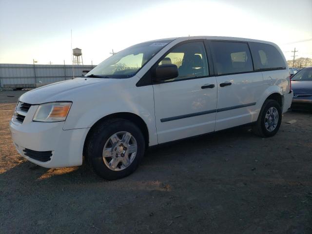 2008 Dodge Grand Caravan Se продається в Dyer, IN - Rear End