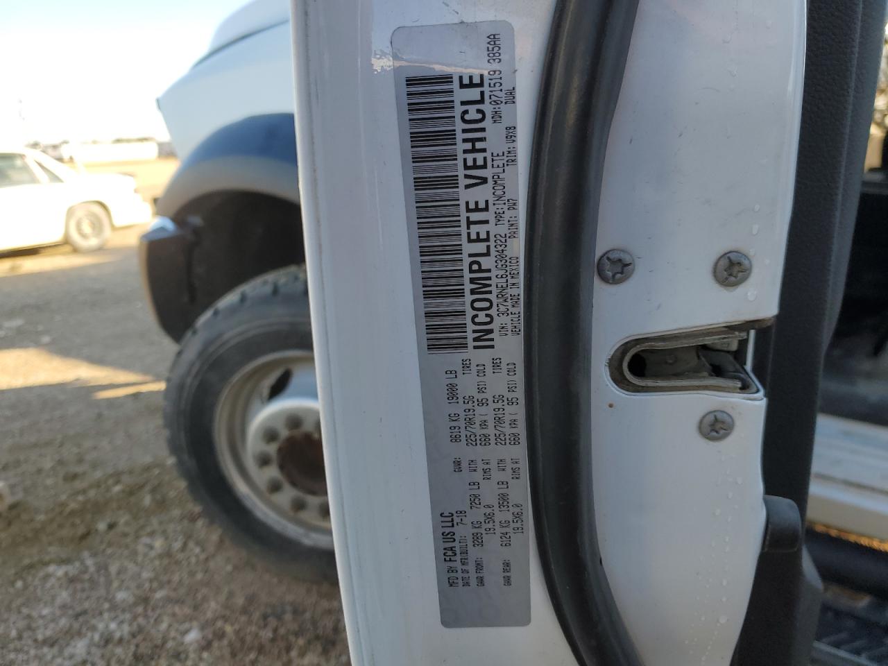 2018 RAM 5500 - Image 12