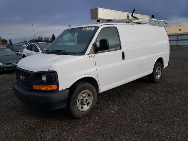 2013 Gmc Savana G2500