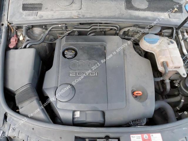 2008 AUDI A6 S LINE TDI 