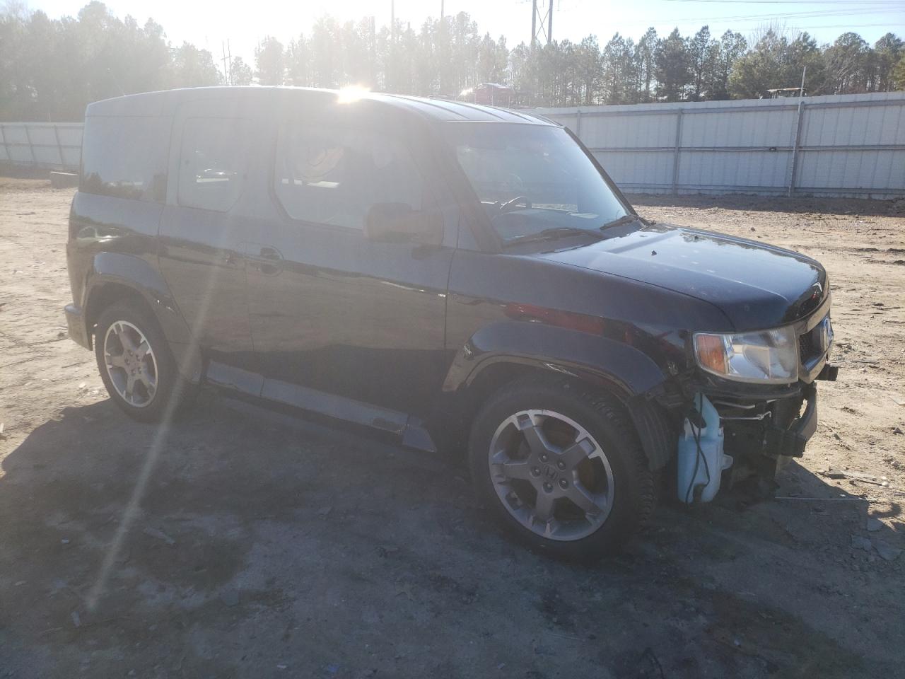 2010 Honda Element Sc VIN: 5J6YH1H91AL003293 Lot: 80495013