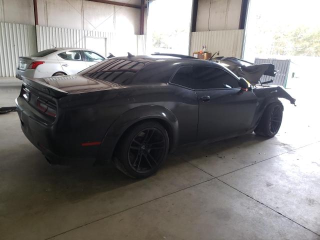  DODGE CHALLENGER 2018 Черный