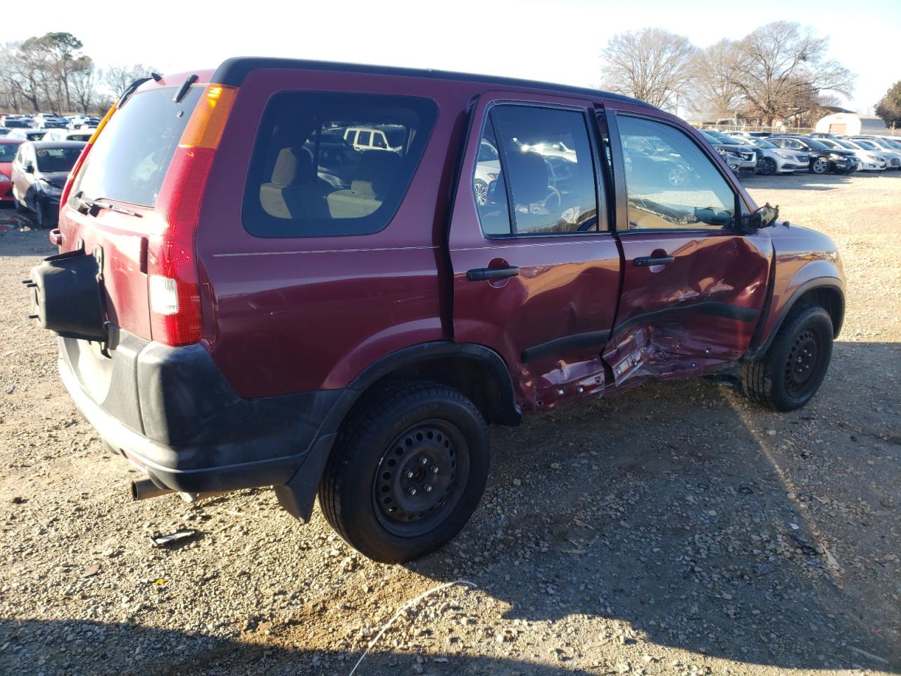 2002 Honda CR-V - Image 3