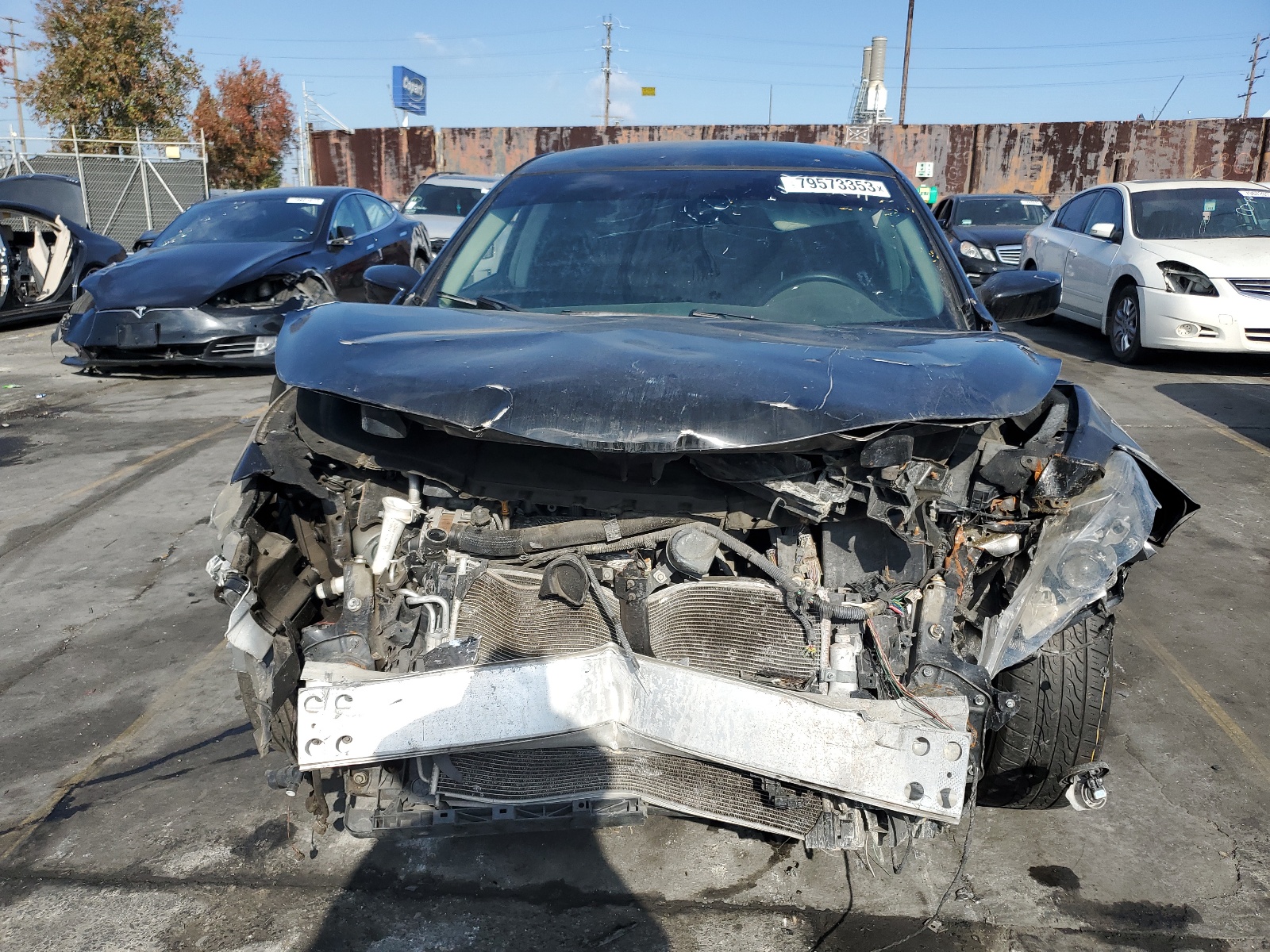 2013 Nissan Altima 2.5 vin: 1N4AL3AP2DN490187