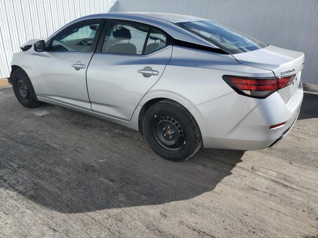  NISSAN SENTRA 2022 Silver
