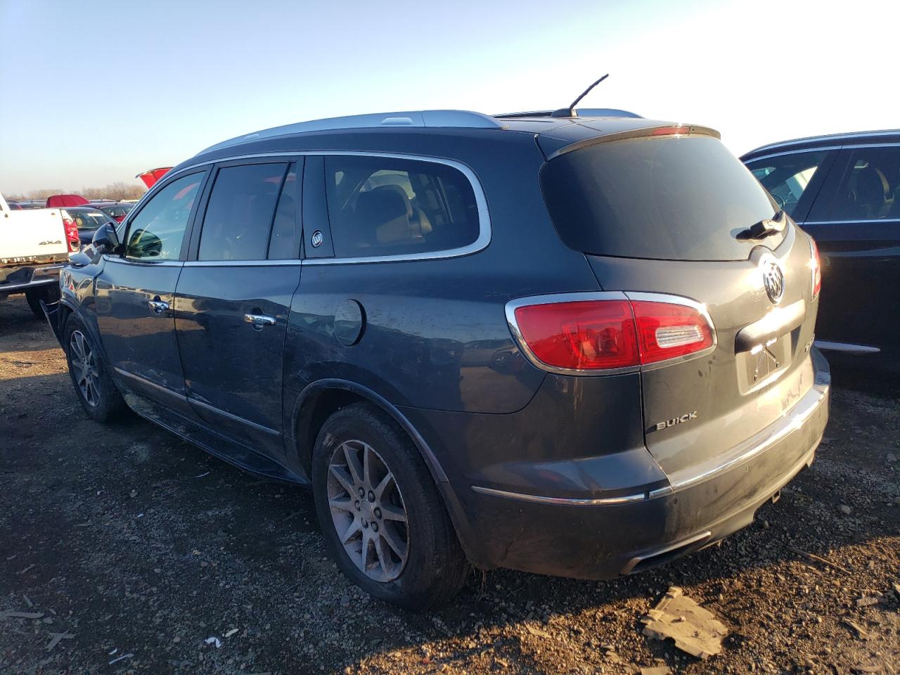 2013 Buick Enclave VIN: 5GAKRCKD3DJ224221 Lot: 79861693