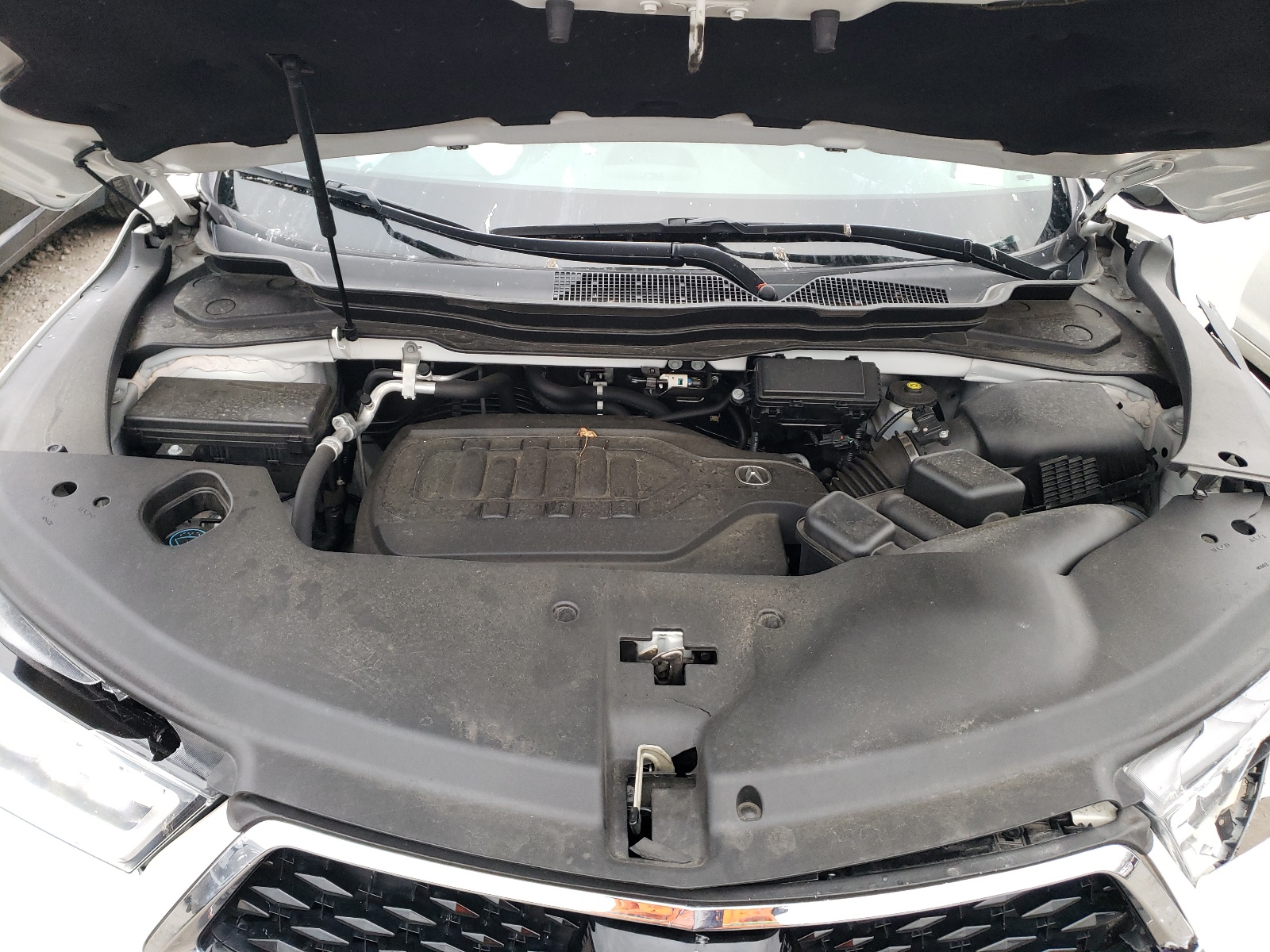 5J8YD4H54JL023426 2018 Acura Mdx Technology