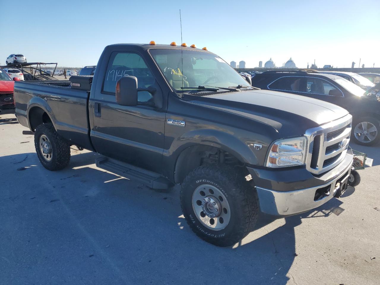 2006 Ford F250 Super Duty VIN: 1FTSF21Y76EC69292 Lot: 71126463