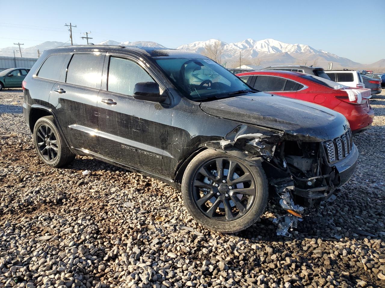 2021 Jeep Grand Cherokee - Image 4