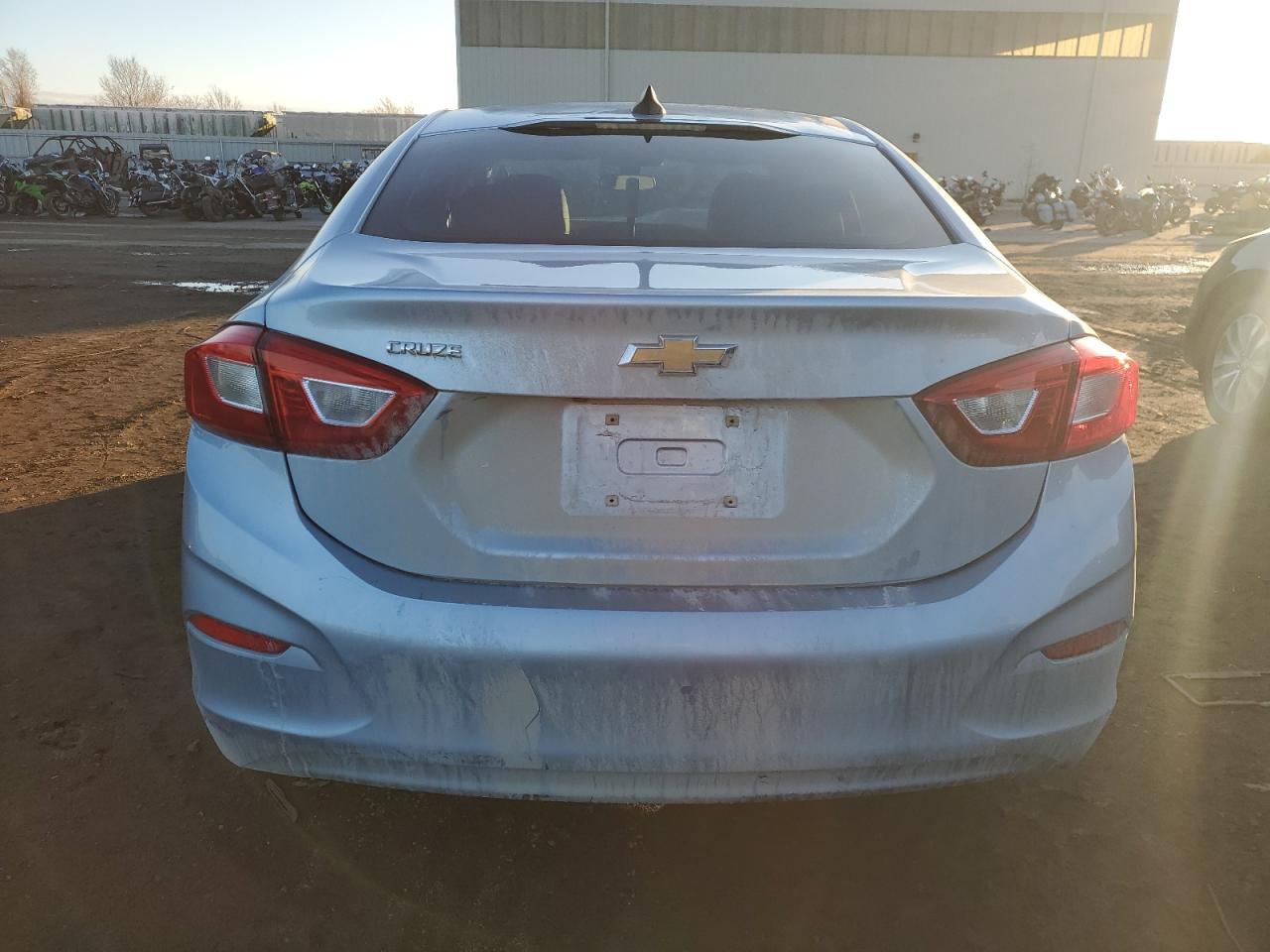 2018 Chevrolet Cruze Ls VIN: 1G1BC5SM4J7204847 Lot: 78995203