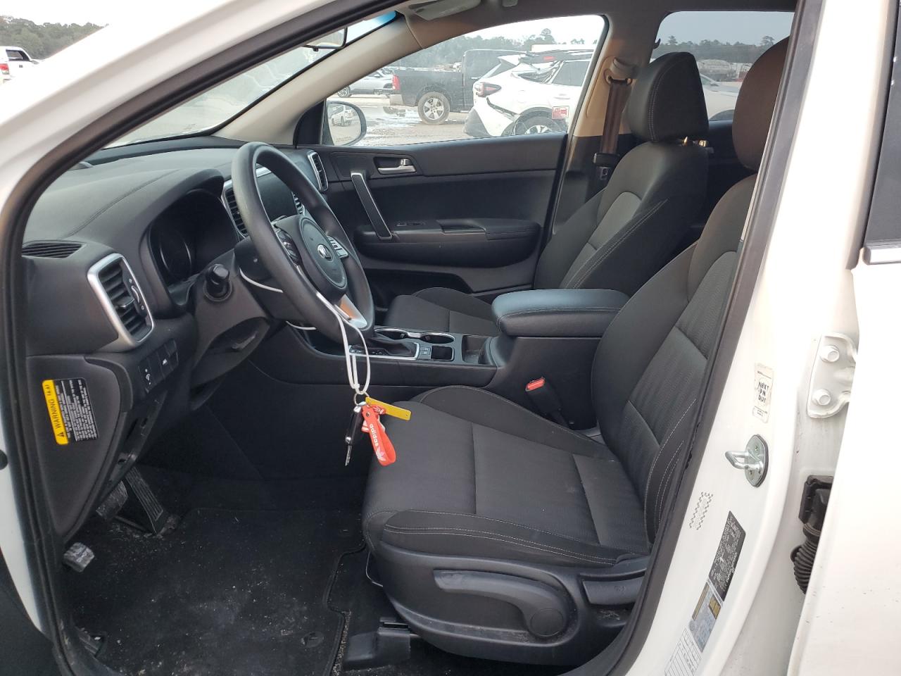2021 Kia Sportage - Image 7