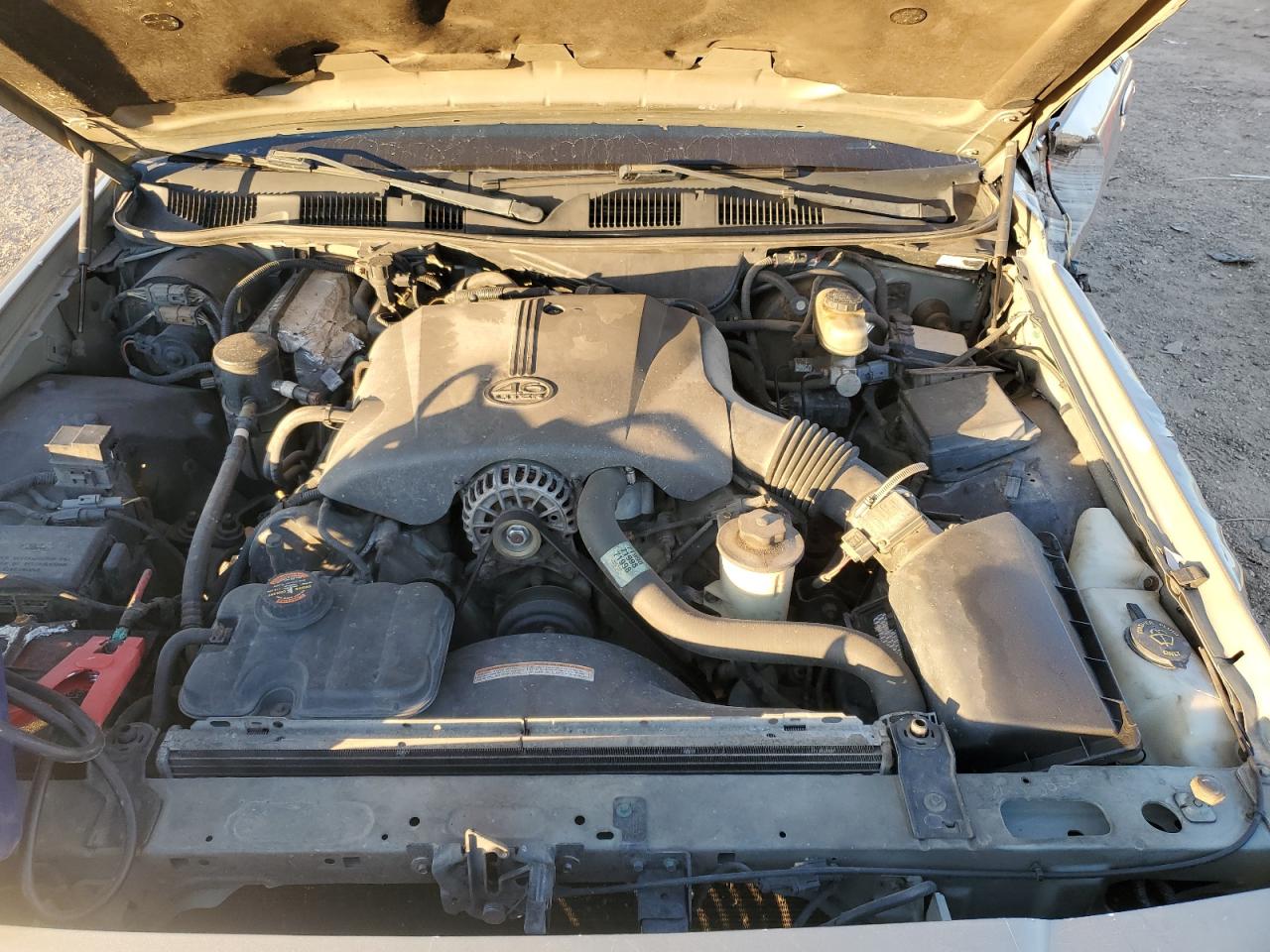 1998 Mercury Grand Marquis Gs VIN: 2MEFM74WXWX674011 Lot: 82581303