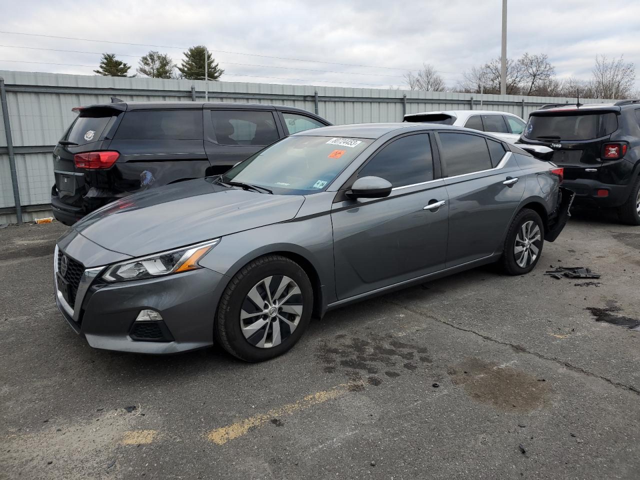 1N4BL4BW1LC119421 2020 Nissan Altima S