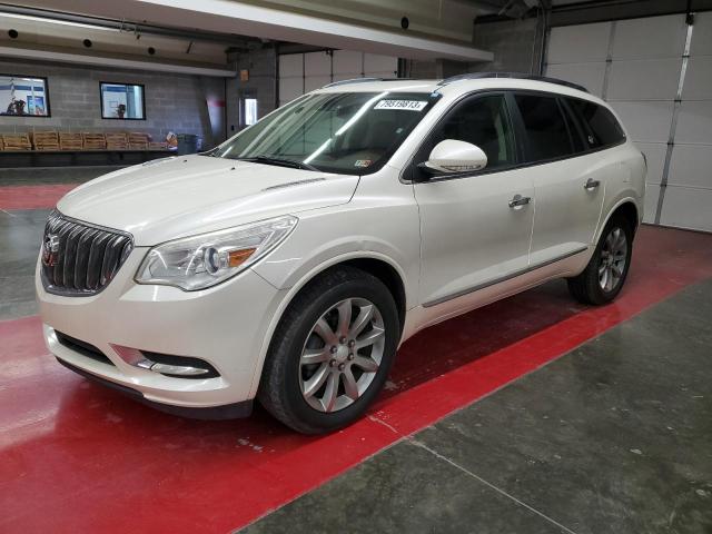 Паркетники BUICK ENCLAVE 2014 Білий