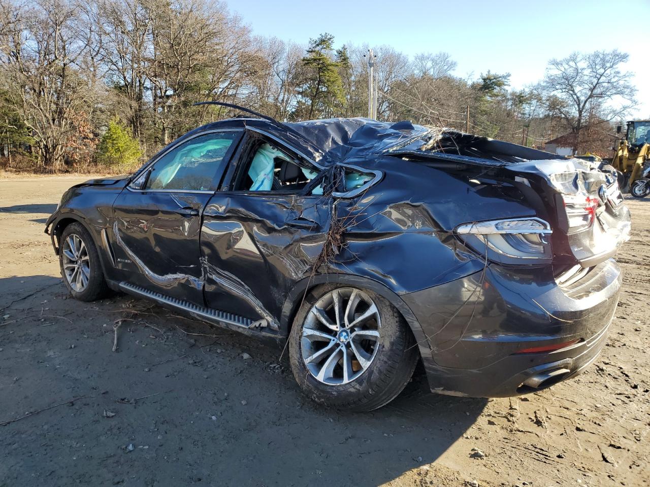 2019 BMW X6 xDrive35I VIN: 5UXKU2C53K0Z64481 Lot: 78894883