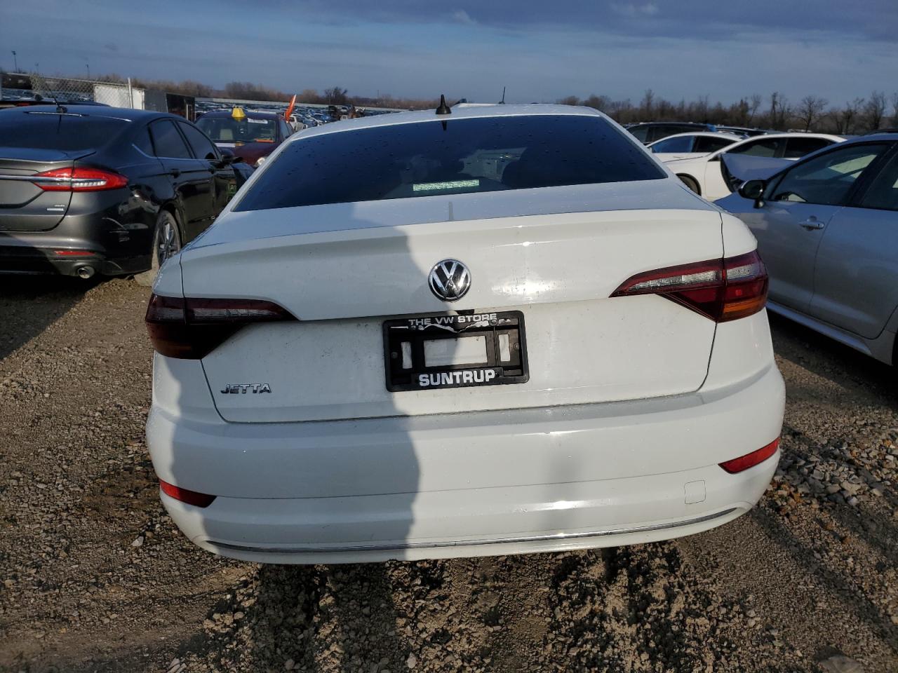 3VWE57BU5KM230078 2019 Volkswagen Jetta Sel