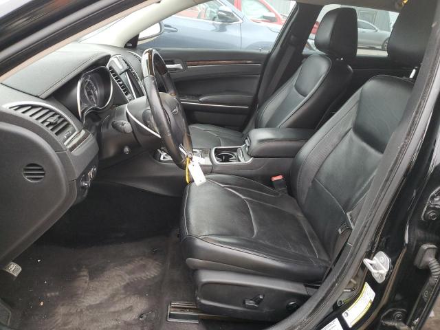  CHRYSLER 300 2016 Чорний