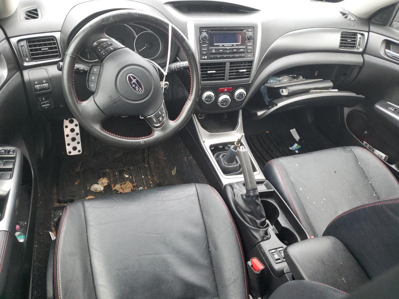 2014 Subaru WRX - Image 8