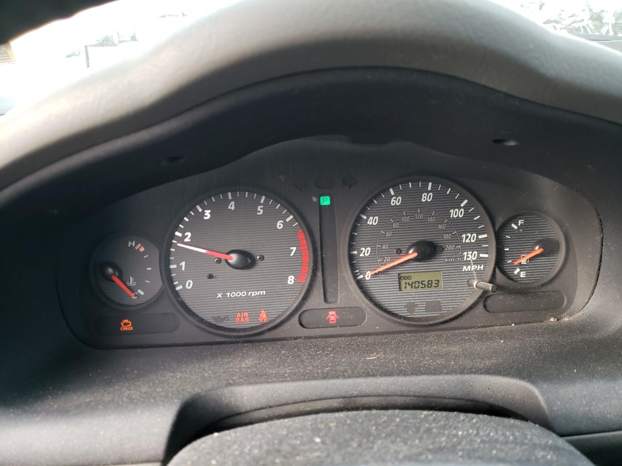 2002 Hyundai Santa Fe Gls VIN: KM8SC73D02U212315 Lot: 80328523