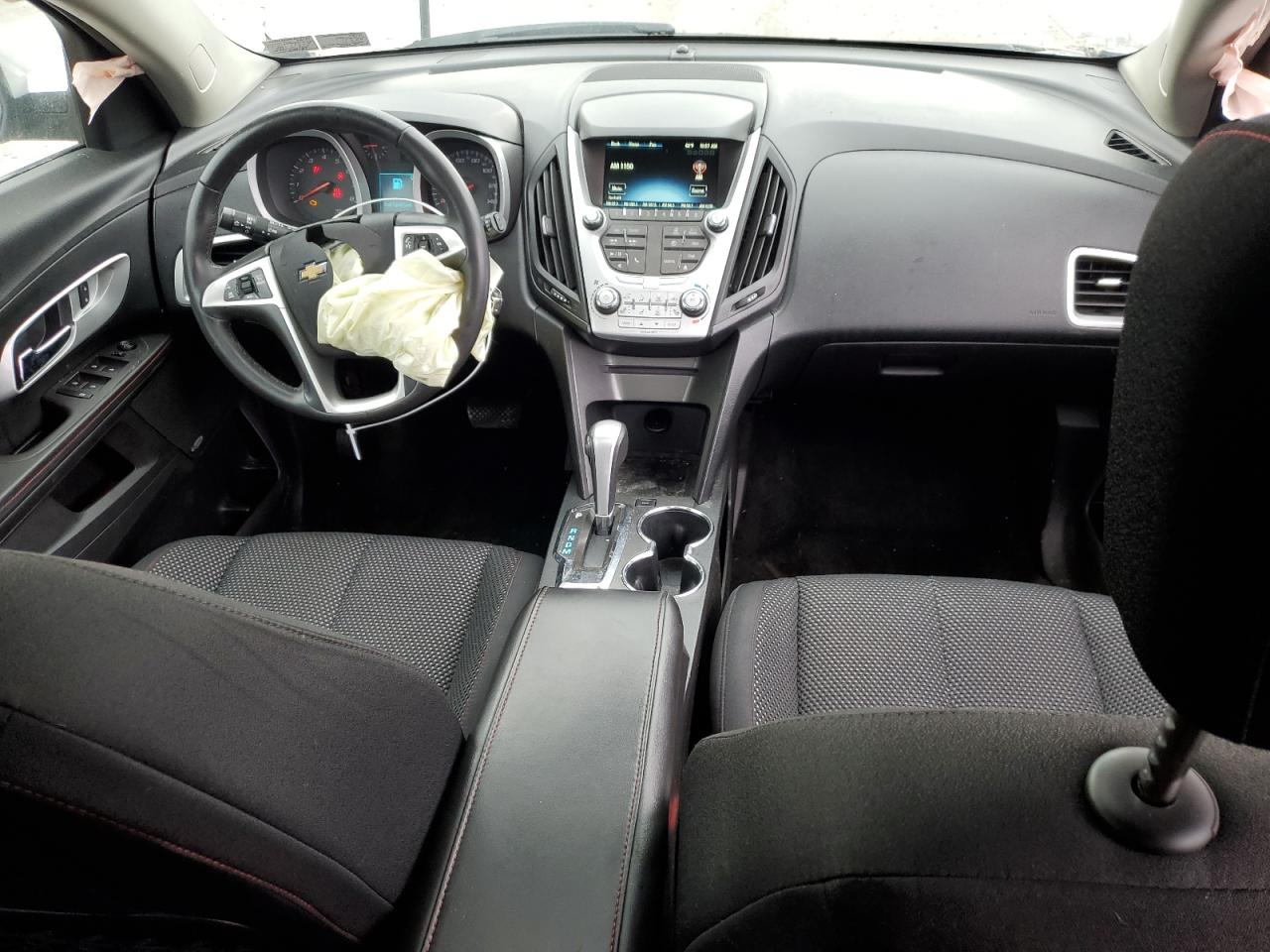 2GNFLGEKXF6299251 2015 Chevrolet Equinox Lt