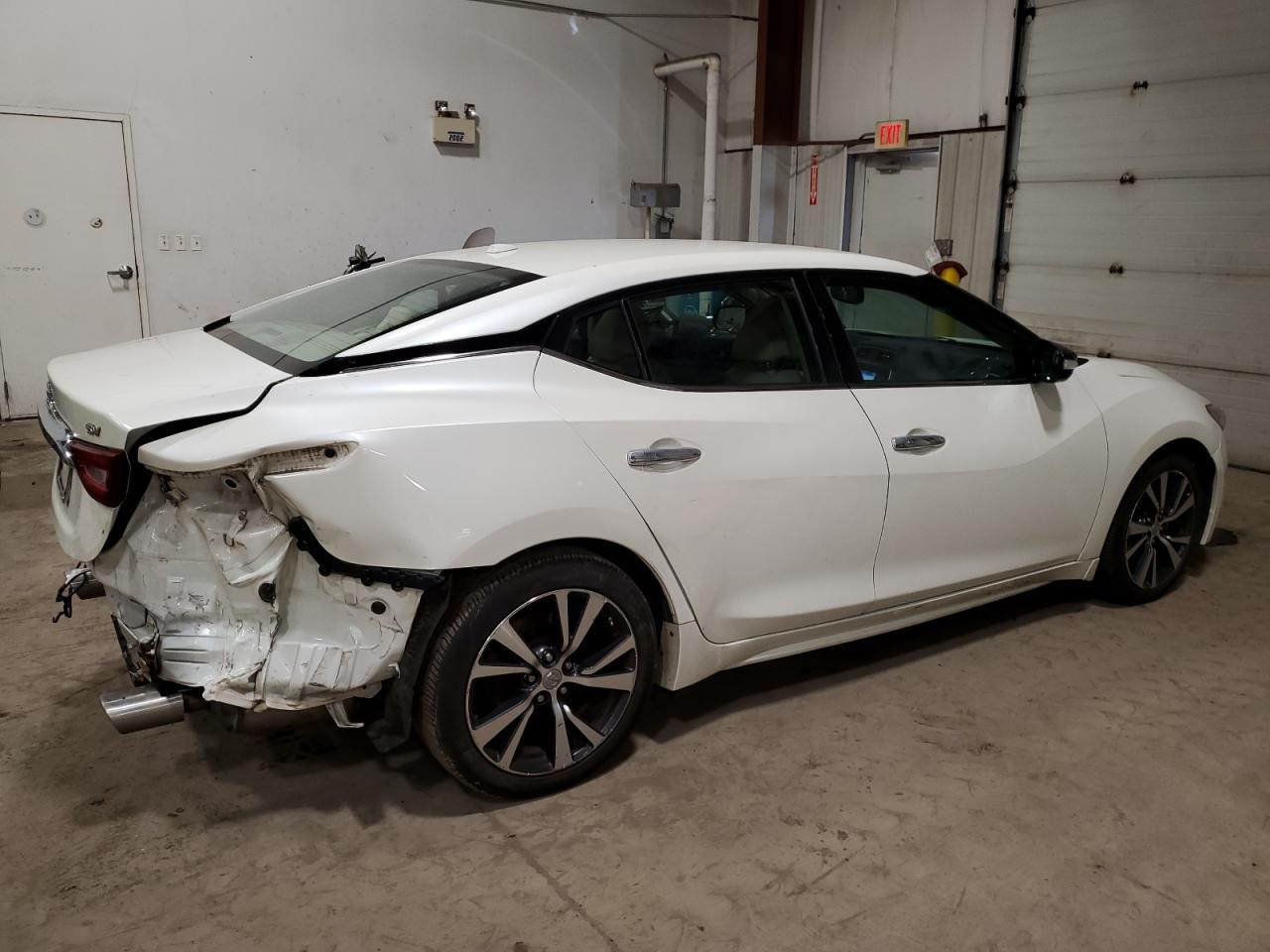 1N4AA6AP7HC423660 2017 Nissan Maxima 3.5S