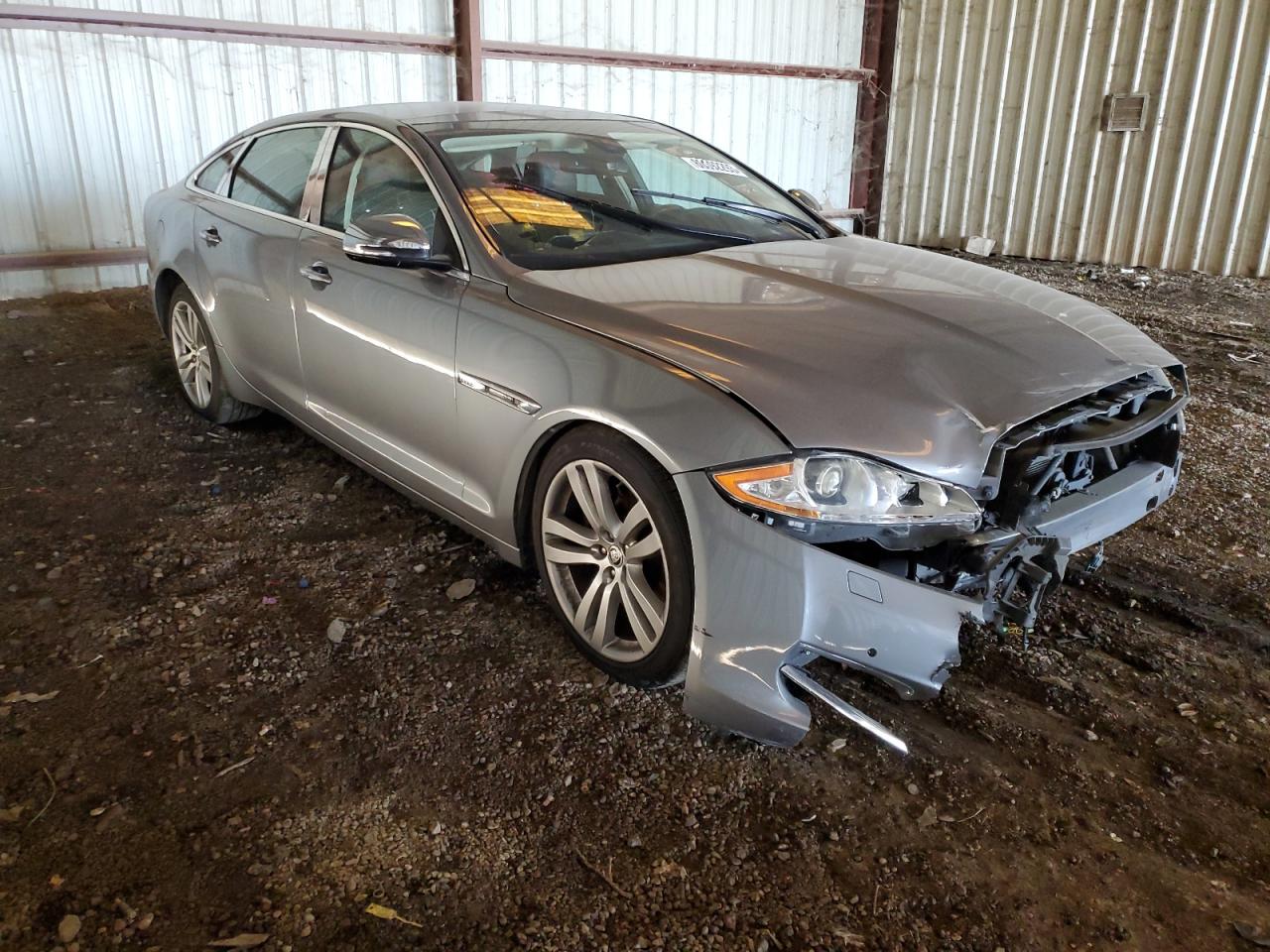 2012 Jaguar Xjl VIN: SAJWA2GB6CLV27068 Lot: 80392293