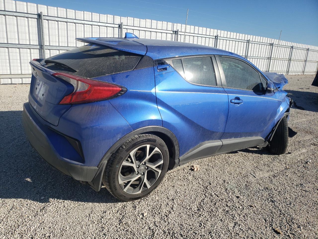 2019 Toyota C-Hr Xle VIN: NMTKHMBX4KR091307 Lot: 47553584