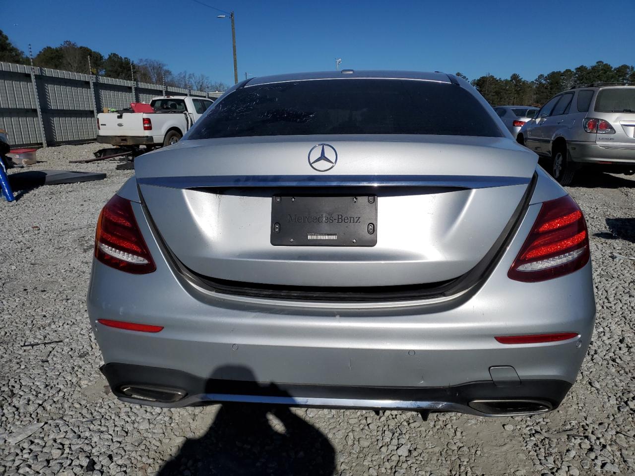 WDDZF4JB6HA040513 2017 Mercedes-Benz E 300