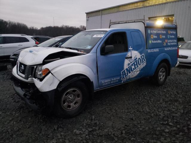 2020 Nissan Frontier S