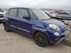 2018 Fiat 500L Trekking de vânzare în Kansas City, KS - Front End
