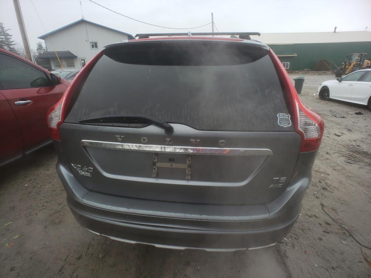 YV440MRU8H2035476 2017 Volvo Xc60 T5 Inscription