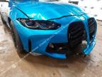 2022 BMW M4 COMPETI for sale at Copart BELFAST