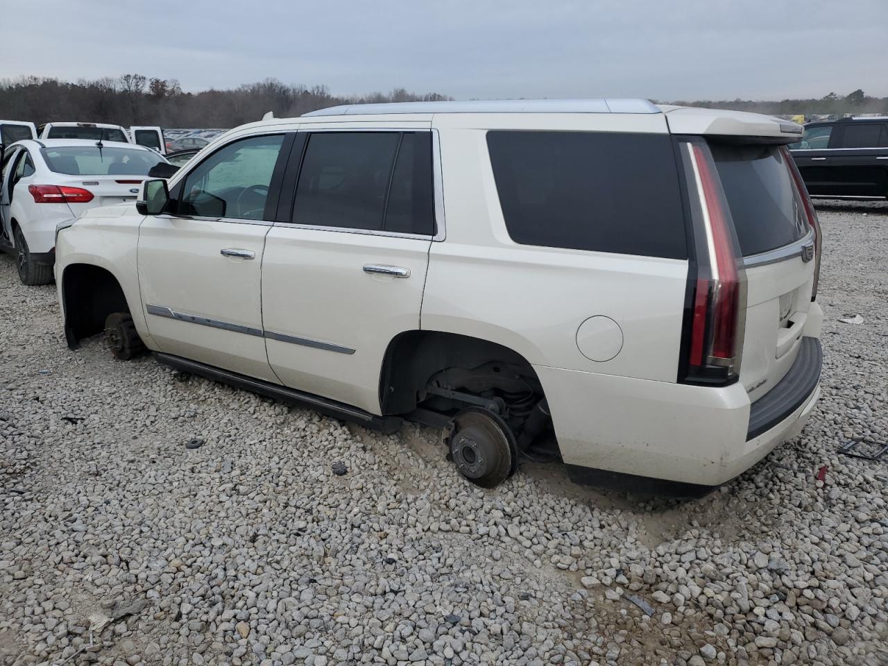 2015 Cadillac Escalade Premium VIN: 1GYS4NKJ0FR729503 Lot: 81508723