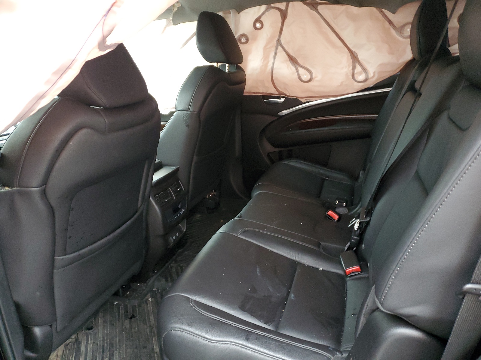 5FRYD4H26HB504391 2017 Acura Mdx