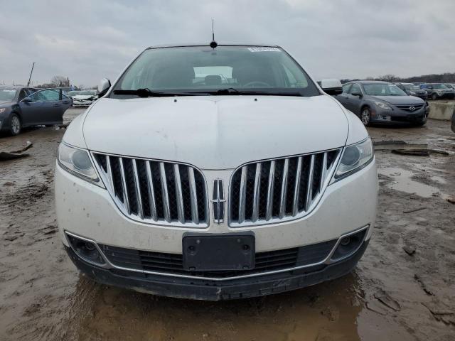  LINCOLN MKX 2014 Biały