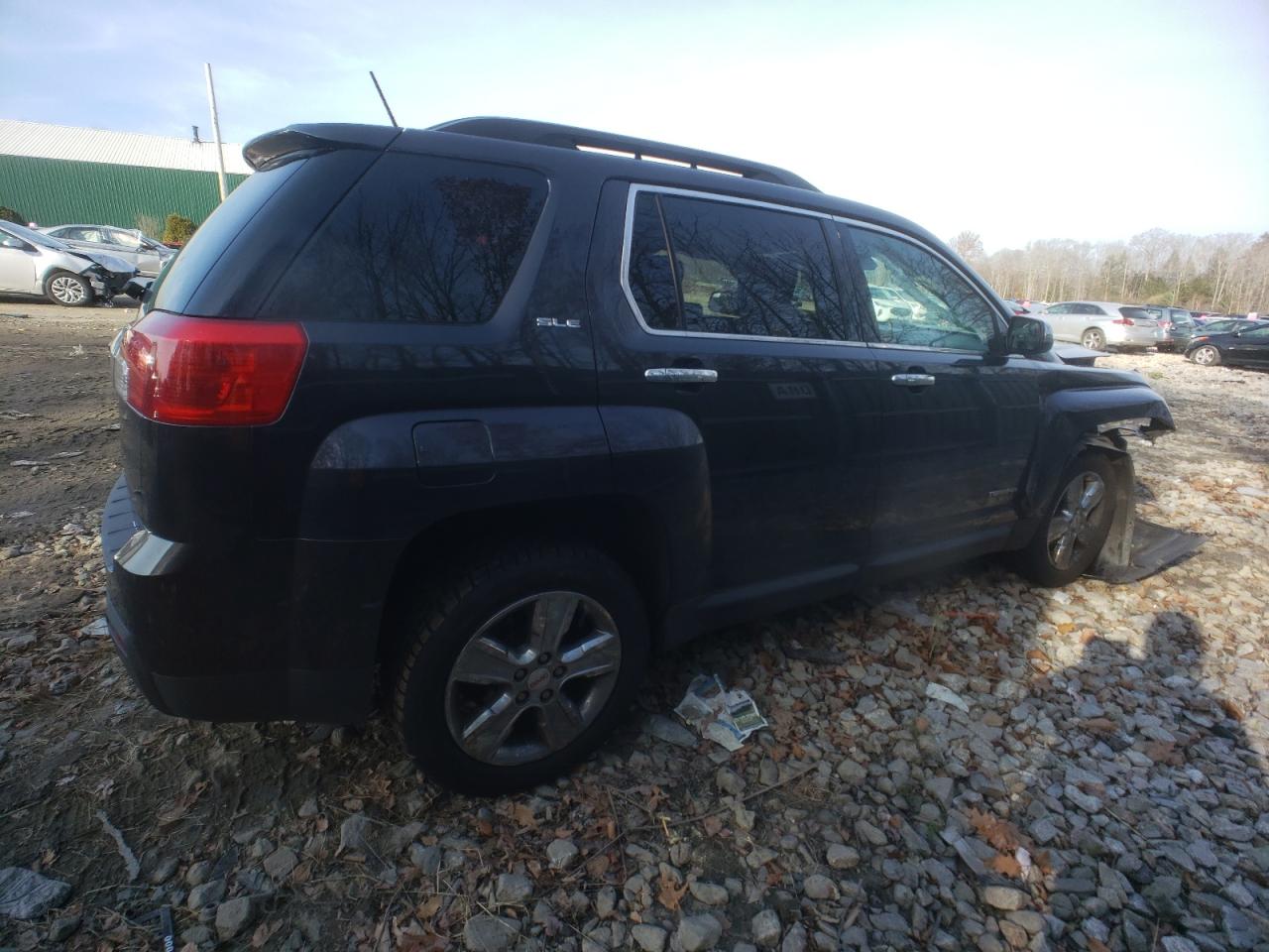 VIN 2GKFLWEK1E6186844 2014 GMC TERRAIN no.3