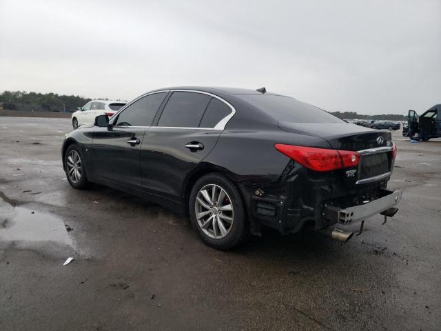 Sedans INFINITI Q50 2015 Czarny
