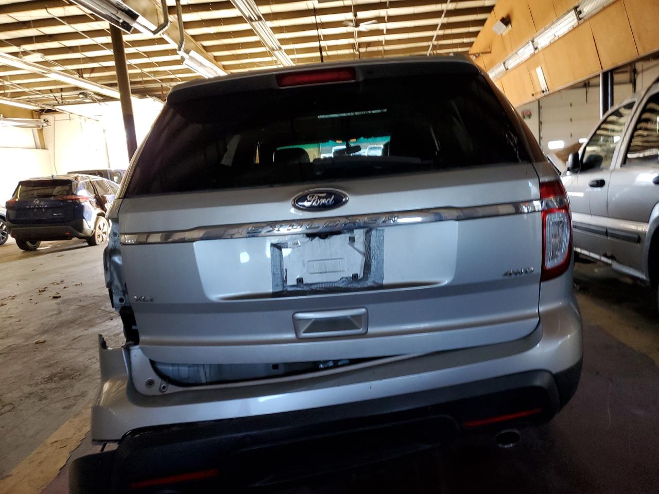 2013 Ford Explorer Xlt VIN: 1FM5K8D85DGB04202 Lot: 85878104