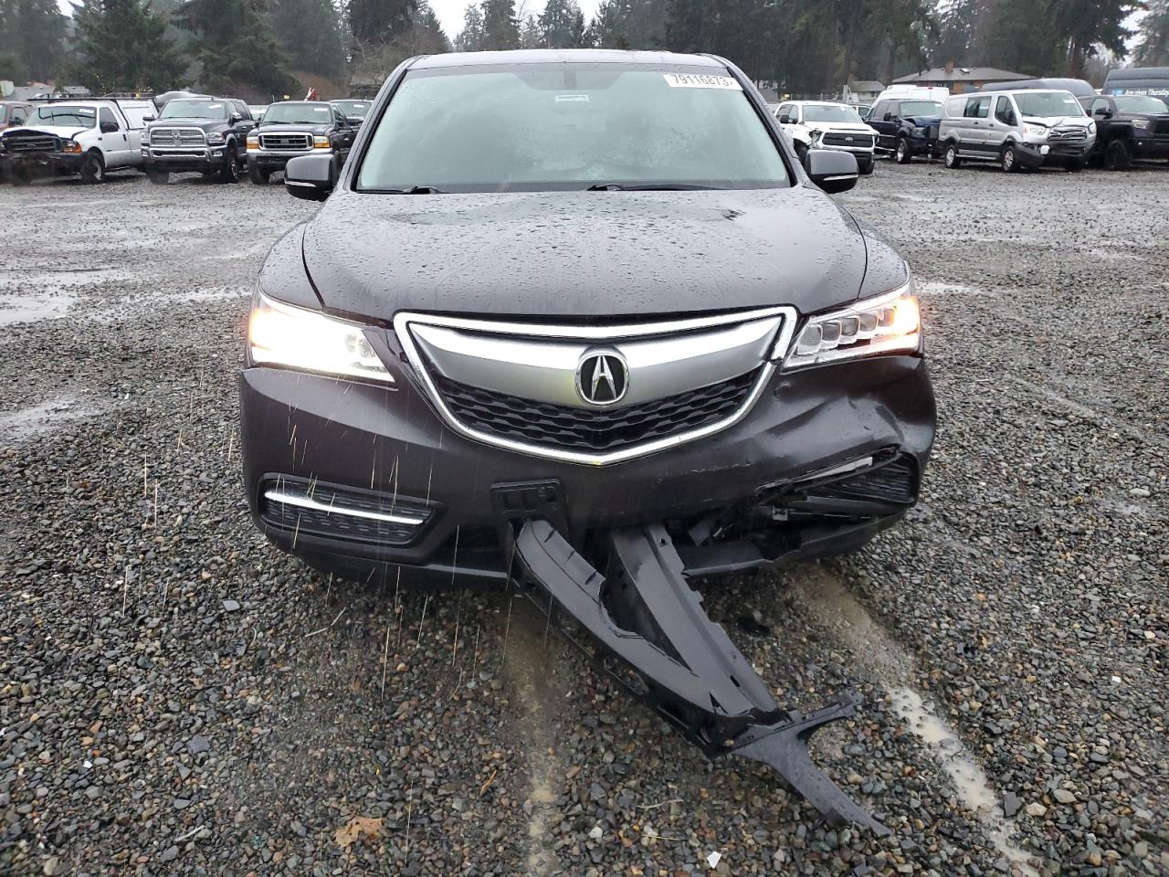 2014 Acura MDX - Image 5