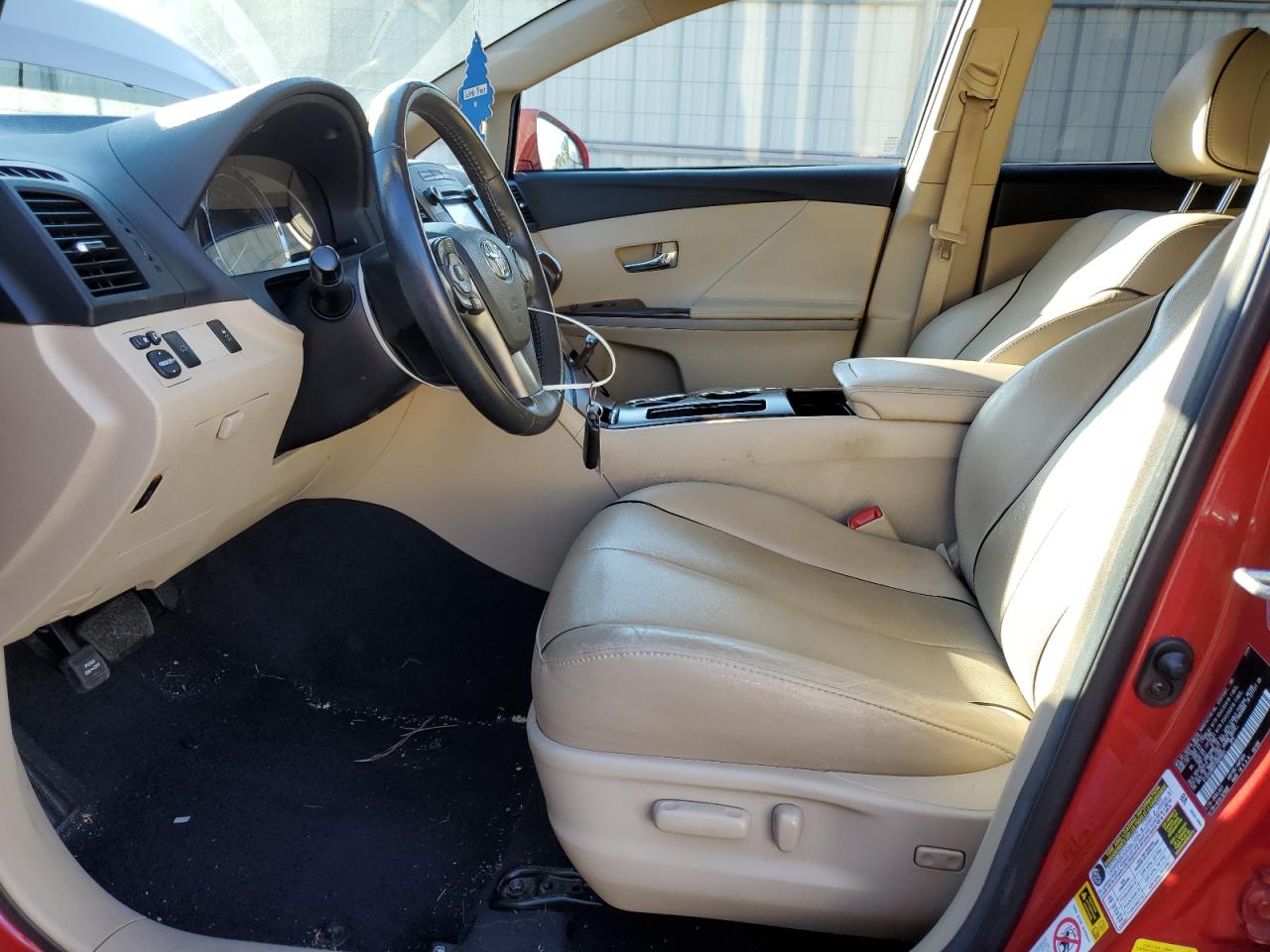 2015 Toyota Venza Le VIN: 4T3ZA3BB4FU092691 Lot: 82767943