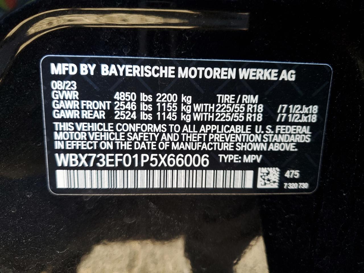 2023 BMW X1 - Image 12