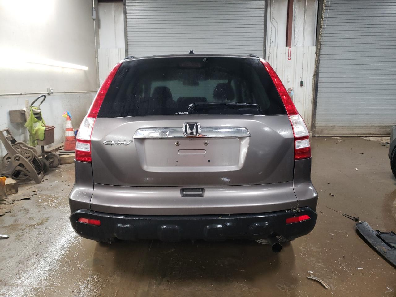 2009 Honda Cr-V Ex VIN: 5J6RE48579L025533 Lot: 80766383